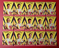 CYCLISME - LOT DE 15 CARTES