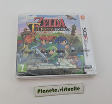 THE LEGEND OF ZELDA : TRI