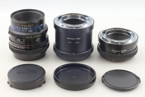 Top mint objectif mamiya - [top, mint]