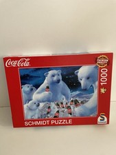 Puzzle Coca-Cola Ours Polaires