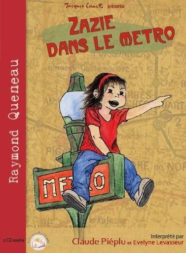 Zazie dans métro - zazie, 1