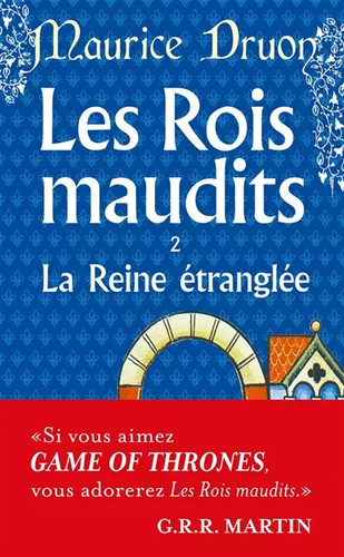 Les rois maudits tome la - rois, maudits,