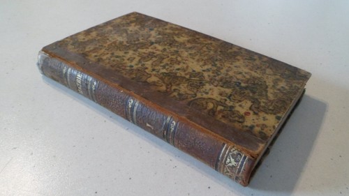 Ancien livre relié algerie - ancien,