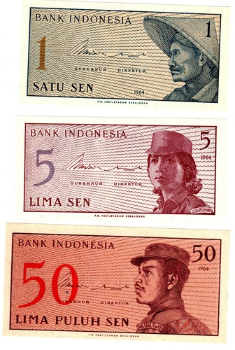 Lot set serie billets - lot, 3