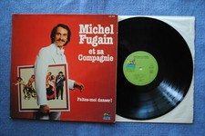 MICHEL FUGAIN & et sa Compagnie / LP RCA BZL 7016 / 1978 (F)