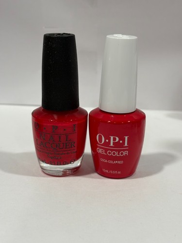 Opi gelcolor matching - +, gel