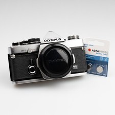 *SERVICED* Olympus OM-2 Body