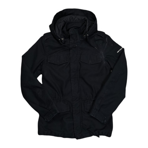 Carhartt hickman coat parka - carhartt,