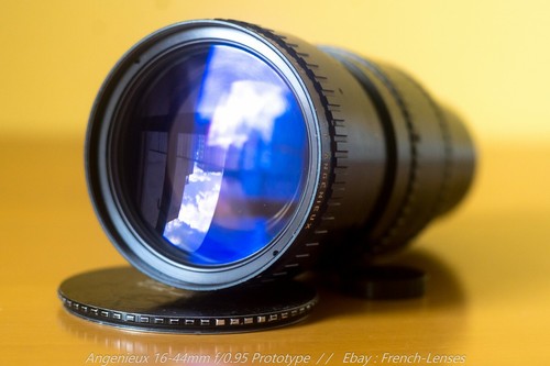 Super fast angenieux - super,