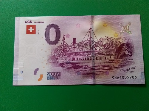 Euro souvenir chaq 2019 - euro,