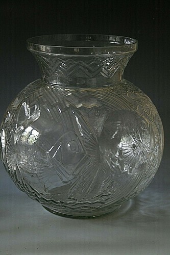 Rare vase art deco - vase,