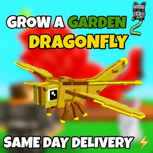 Dragonfly grow - 🟢, |