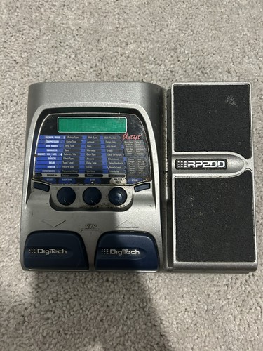 Digitech rp200 digital - rp200,