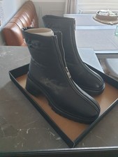 NEUF boots femme PAPUCEI T36