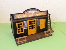 western playmobil maison personnalisée dans le style de 3430 3424 3431 etc