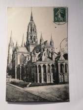 CPA 14 BAYEUX - La Cathédrale