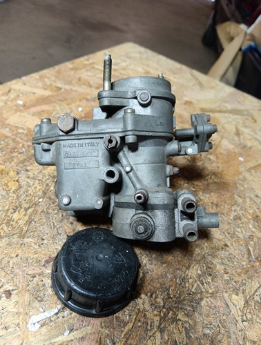 Carburetor solex c32 disa - carburetor,