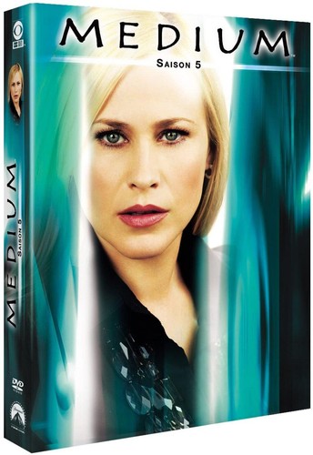 Dvd medium saison 5 - dvd,