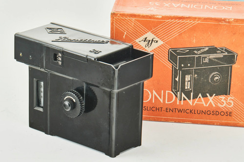 Agfa rondinax u35 cuve - rondinax, de