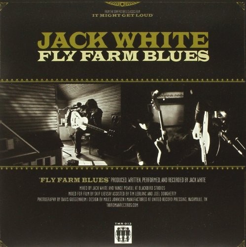 Jack white fly farm - jack,