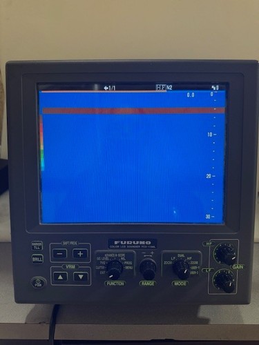 Furuno fcv 1100l commercial - furuno, fcv-1100l
