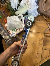 Cox Eliminator II Gas Powered