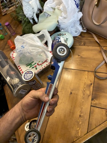 Cox eliminator gas powered - cox,