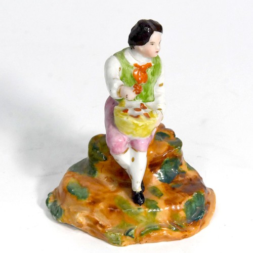 Encrier faïence porcelaine - en,