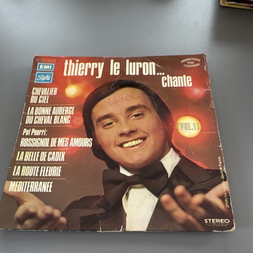 Emi pathé marconi thierry - emi, /
