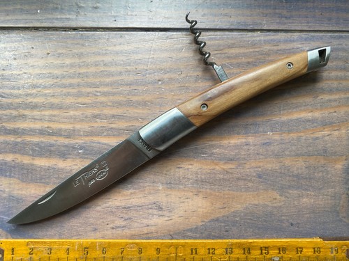Couteau pliant thiers par - pliant, "le