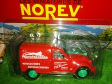   Norev 1/43 Citroën 2CV Azu