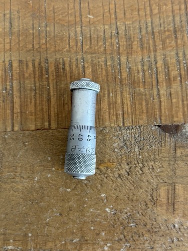 Tête micromètre 45mm - micromètre, 0-45mm