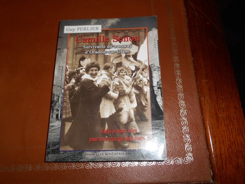 Camille senon survivante - survivante, du