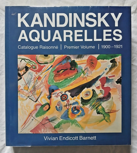 Aquarelles kandinsky - de,