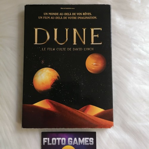 Dvd zone dune - dune,