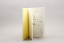 [ENVOI À J.-J. BROCHIER] REY LA JEUNE FILLE NUE ÉDITION ORIGINALE