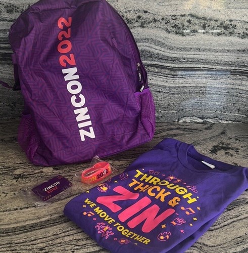 2022 zincon zumba - zumba, fitness
