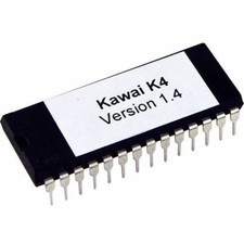 Kawai k4 Version 1.4 Firmware Latest OS Update Upgrade Eprom Puce Ic