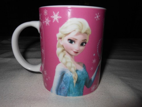 Mug céramique disney - en, la