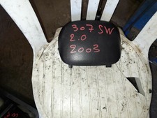 AFFICHEUR CENTRAL TABLEAU DE BORD PEUGEOT 307 SW BREAK REF : 9649090377