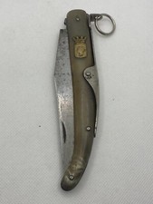 ANTIQUE CORSE FRENCH FOLDING