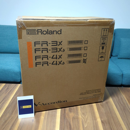 Roland 4xb v accordion - bk, v-accordion
