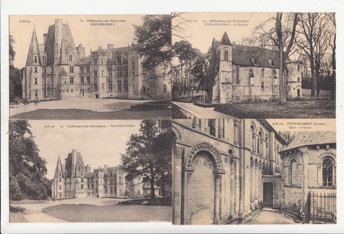 Lot cartes postales - lot,