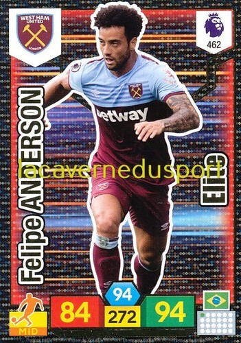 462 felipe anderson west - west, ham