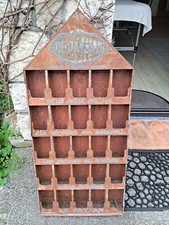 RARE PRESENTOIR A GRAINES EN