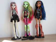 Monster high rochelle, venus