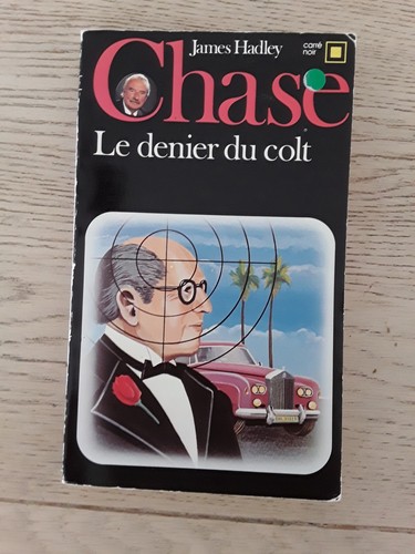 James hadley chase dénier - james,