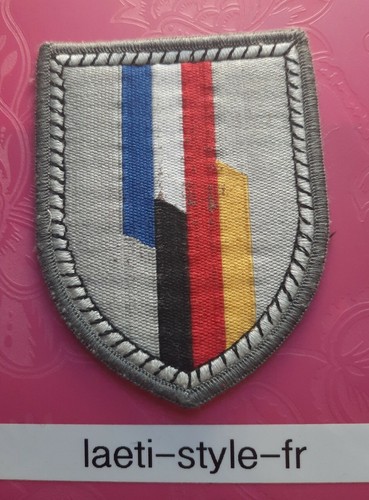 P8867 insigne écusson patch