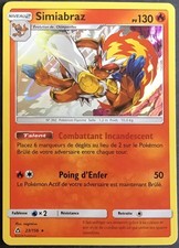 CARTE POKÉMON Simiabraz