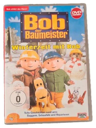 Bob bricoleur winterzeit - le,